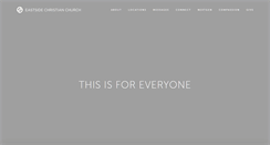 Desktop Screenshot of eastside.com